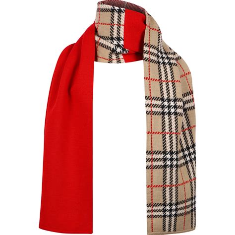 burberry vintage check scarf|Mehr.